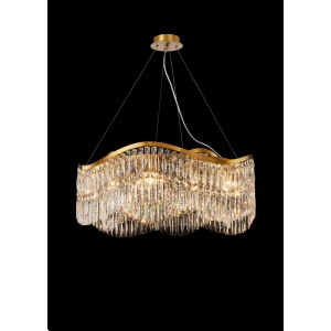 NW077-ф800*H320 GOLD/BRONZE (1) Люстра NW NW077-ф800*H320 GOLD/BRONZE (1) Люстра NW