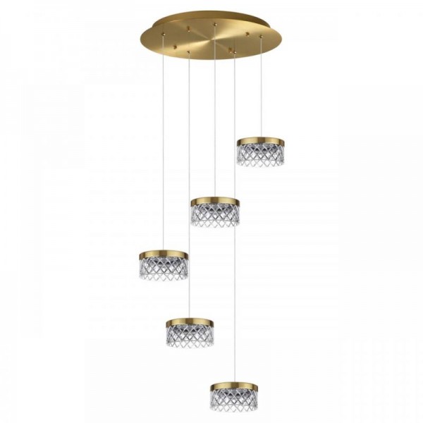 Подвесная люстра Odeon Light FIVRE 5032/30L