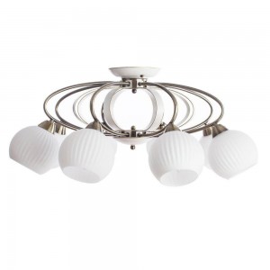 Потолочная люстра Arte Lamp Ellisse A6342PL-8WG