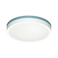 Настенно-потолочный светильник Sonex Color Nohava Blue 7669/ELN