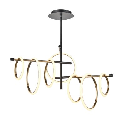 Потолочный светильник Vele Luce Bellezza VL7262L07 Потолочный светильник Vele Luce Bellezza VL7262L07