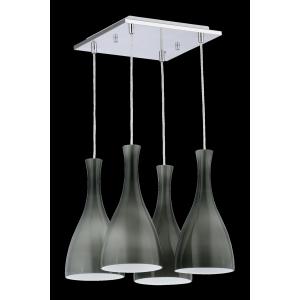 5063/4 GREY (1) Люстра