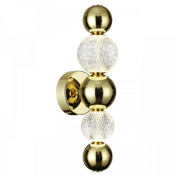 Бра Odeon Light Crystal 5008/7WL