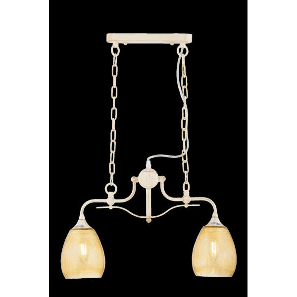 5376/2 BEIGE (1) Люстра