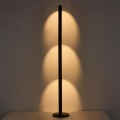 Уличный светодиодный светильник Odeon Light Nature Bamboo 7021/9FL