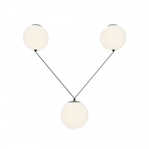 Подвесной светильник Maytoni MOD427PL-L30B3K