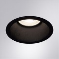 Встраиваемый светильник Arte Lamp Dash A2864PL-1BK