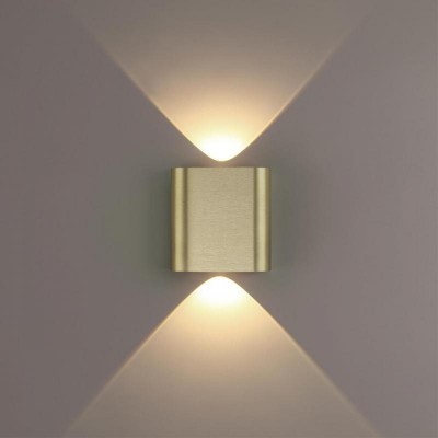 Настенный светильник ODEON LIGHT HIGHTECH 7107/2WL