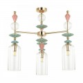 Подвесная люстра Odeon Light Classic Bizet 4855/3C Подвесная люстра Odeon Light Classic Bizet 4855/3C