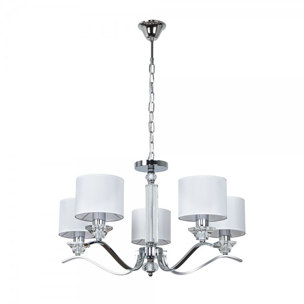 Подвесная люстра Arte Lamp ALHENA A4091LM-5CC
