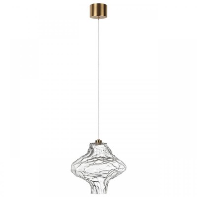 5107/3LA L-VISION ODL26 антич.бронза/прозрачный металл/стекло Подвес LED x 3W 4000K ORDI 5107/3LA L-VISION ODL26 антич.бронза/прозрачный металл/стекло Подвес LED x 3W 4000K ORDI