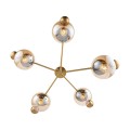 Потолочная люстра Freya Blaze FR5158PL-05BS