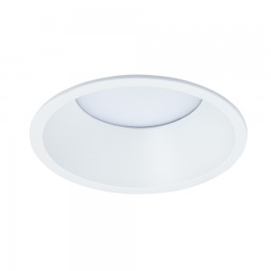 Точечный встраиваемый светильник Arte Lamp FRAME A7793PL-1WH