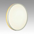 Настенно-потолочный светодиодный светильник Sonex Color Kezo Yellow 7709/DL