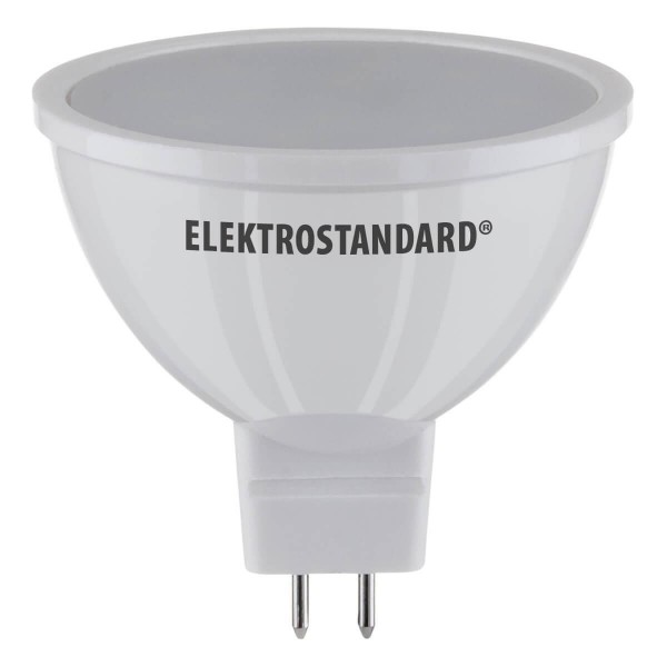 Лампа светодиодная Elektrostandard G5.3 7W 4200K матовая a049684