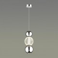 Подвесной светодиодный светильник Odeon Light Crystal 5007/7LA