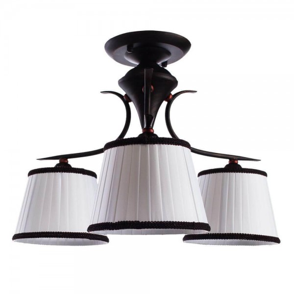 Потолочная люстра Arte Lamp Irene A5133PL-3BR