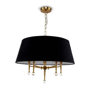 Подвесная люстра Freya Rosemary FR5190PL-05BS1 Подвесная люстра Freya Rosemary FR5190PL-05BS1