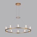 Подвесной светильник Odeon Light Defance Hightech 7144/70L