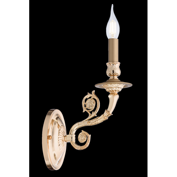 B7024/1W FG+PEARL GOLD (1/10) Бра NW