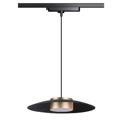 Трековый светодиодный светильник Novotech Port Pilz 358592 Трековый светодиодный светильник Novotech Port Pilz 358592