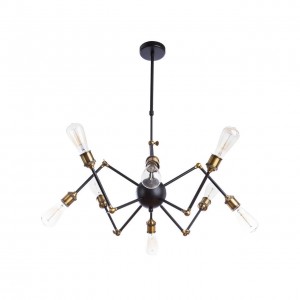 Подвесная люстра Divinare Formica 3037/03 SP-8