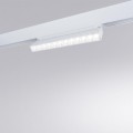 Трековый светодиодный светильник Arte Lamp Linea A4638PL-1WH