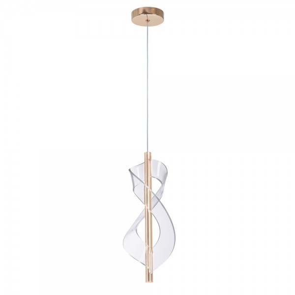 Подвесной светодиодный светильник Arte Lamp Fiorita A2093SP-1GO