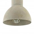 Подвесной светильник Maytoni Broni T434-PL-01-GR