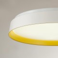 Настенно-потолочный светильник Sonex Color Tuna Yellow 7711/ELN