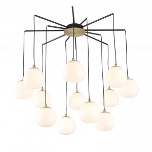 9234AP/8+4 OPAL (1) Люстра NW 9234AP/8+4 OPAL (1) Люстра NW