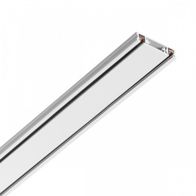 Шинопровод накладной (заглушки в комплекте) Novotech Shino Smal 2 м 135196 Шинопровод накладной (заглушки в комплекте) Novotech Shino Smal 2 м 135196