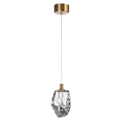 Подвесной светильник Odeon Light Gemme L-Vision 7114/4LC Подвесной светильник Odeon Light Gemme L-Vision 7114/4LC