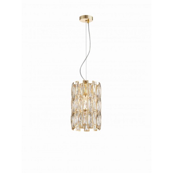 B65-ф220*H340 H GOLD (1) Подвесной светильник NW #
