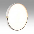 Настенно-потолочный светодиодный светильник Sonex Pale Olidi White 7646/EL