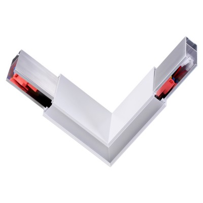 Соединитель угловой токопроводящий Novotech Over Iter 135078 Соединитель угловой токопроводящий Novotech Over Iter 135078