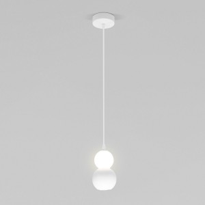 Подвесной светильник Eurosvet Polar 50250/1 LED белый Подвесной светильник Eurosvet Polar 50250/1 LED белый