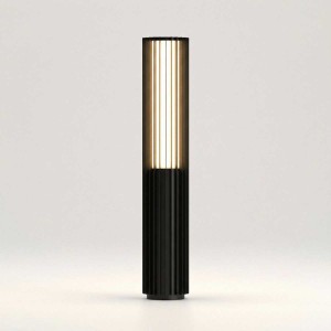 Садово-парковый светильник Elektrostandard Entero (35189/F) 3000K черный a072080