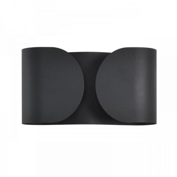 8387/2W MODERNI LN черный, металл Бра G9 2*20W 220V OLVE