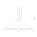 Шинопровод Elektrostandard Esthetic Magnetic 85138/00 a065428