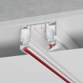 Шинопровод под натяжной потолок ST Luce Skyline 220 ST046.539.02