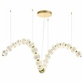 Подвесной светодиодный светильник Odeon Light Crystal 5008/92L