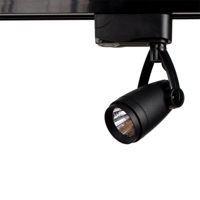 Трековый светодиодный светильник Arte Lamp Track Lights A5910PL-1BK