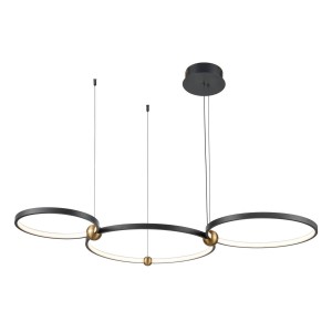 Подвесной светильник Vele Luce Atomo VL7252P03 Подвесной светильник Vele Luce Atomo VL7252P03