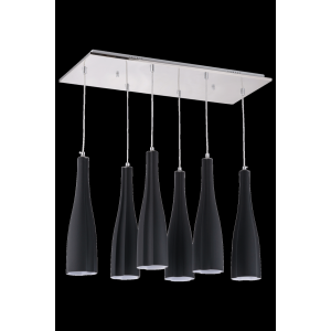 5065/6 BLACK (1) Люстра