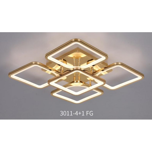 3011/4+1 FGD (1) Люстра M (RL)