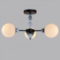 Потолочная люстра Lumion SUNDAY 6526/3C
