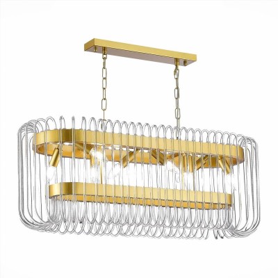 Подвесная люстра ST Luce Grosseto SL1228.203.08 Подвесная люстра ST Luce Grosseto SL1228.203.08