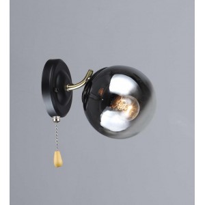 2317/1W AB+BK (5) Настенный светильник RL #