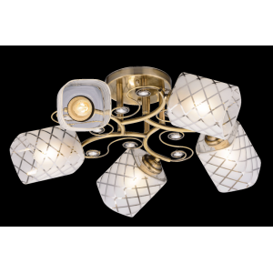 73909/5 AB (4) Люстра (RL) 73909/5 AB (4) Люстра (RL)